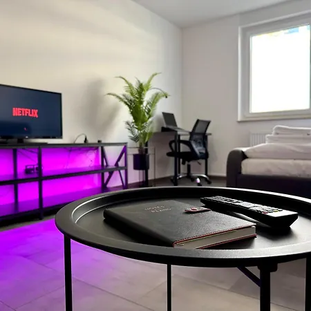 Modernes Mit Blick Auf Uni Cassel