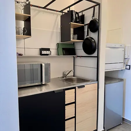 Modernes Mit Blick Auf Uni Apartment Kassel
