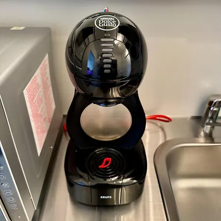 Modernes Mit Blick Auf Uni شقة *